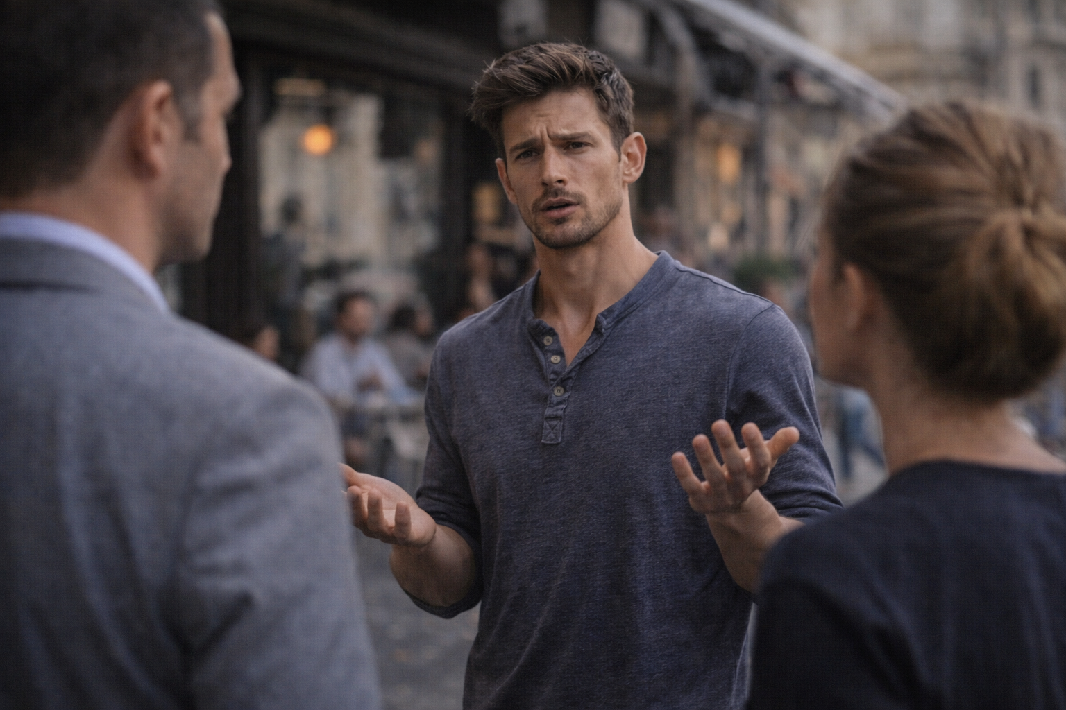 Por que homens que não sabem dizer não perdem o respeito