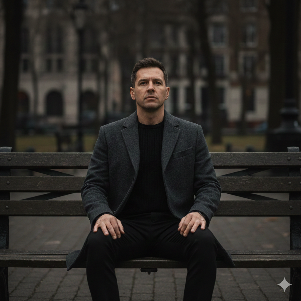 Como parar de ser o homem bonzinho sem virar um cara frio