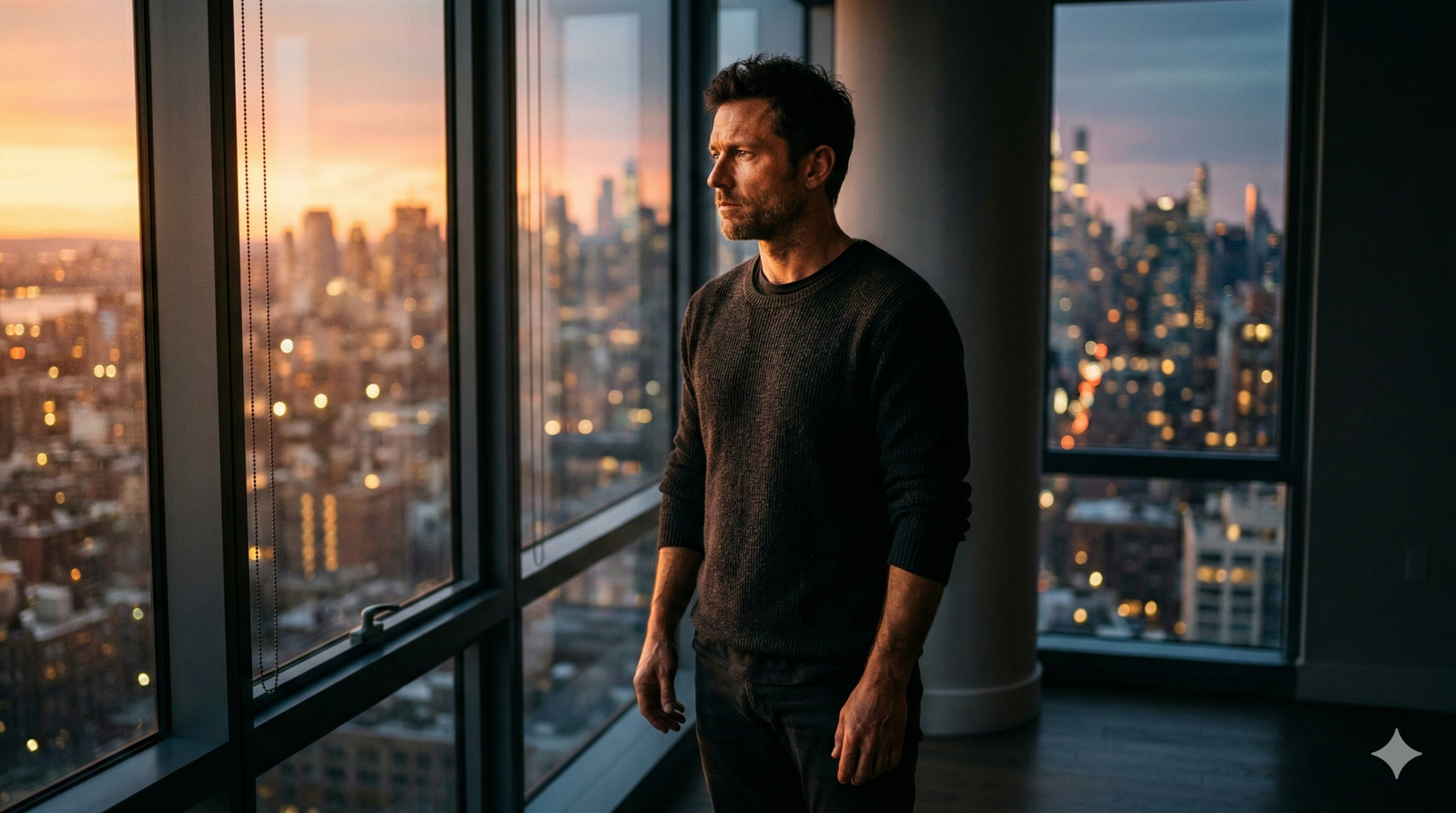 Você não tem azar no amor. Você repete o mesmo padrão.