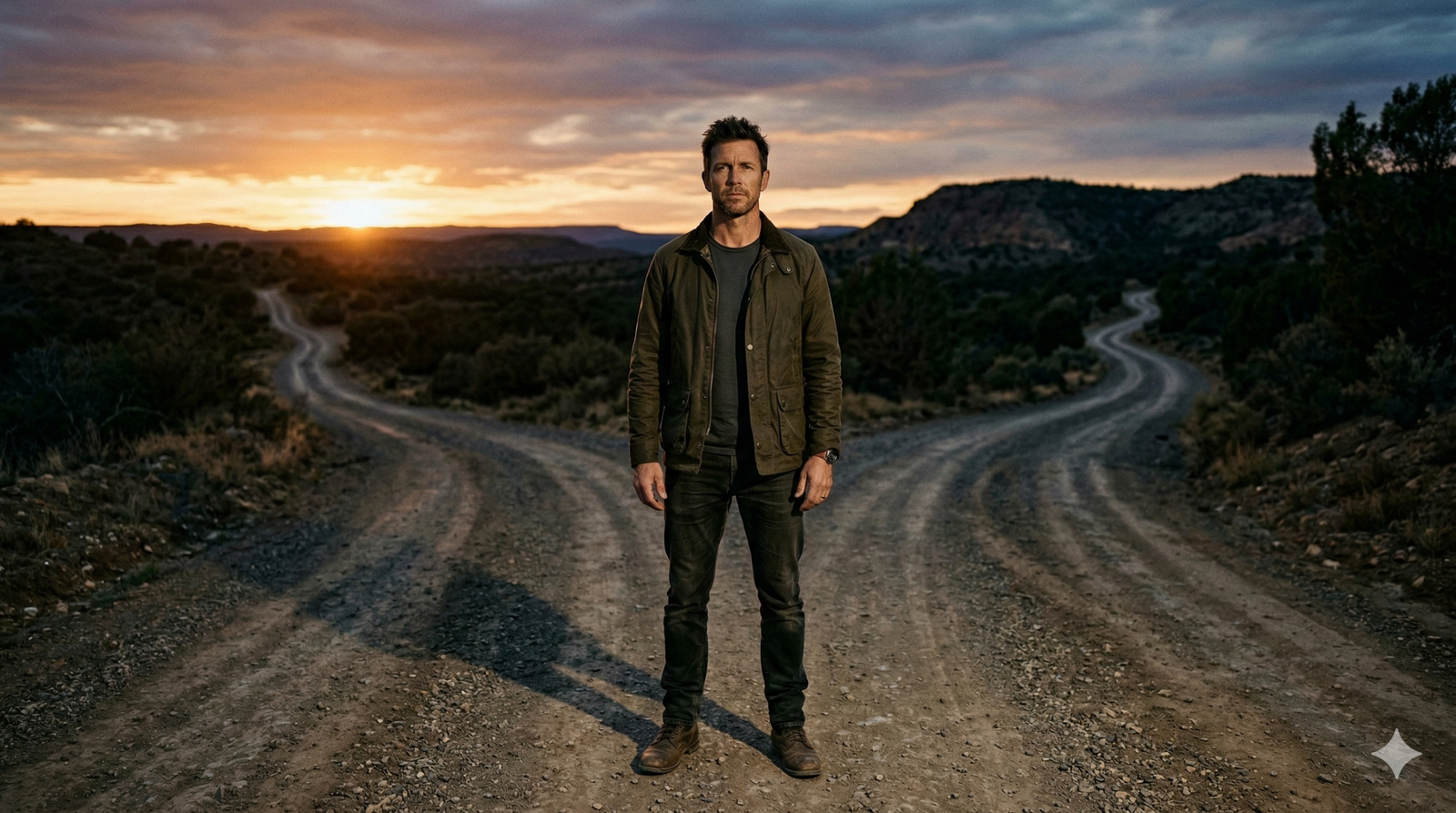 Você não está confuso. Você está evitando decidir.