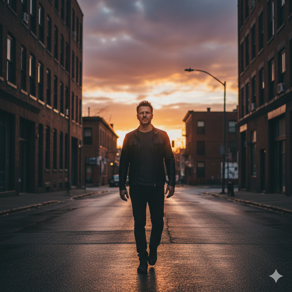 Postura não é dominar. É não se abandonar.