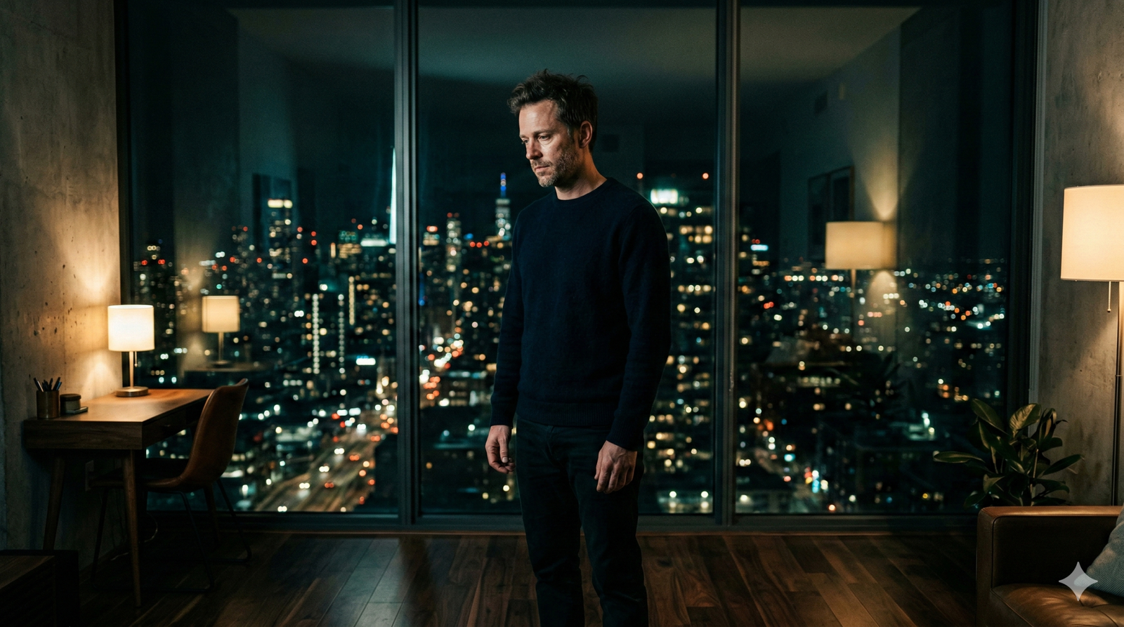 Você não perdeu ela. Você perdeu sua posição.