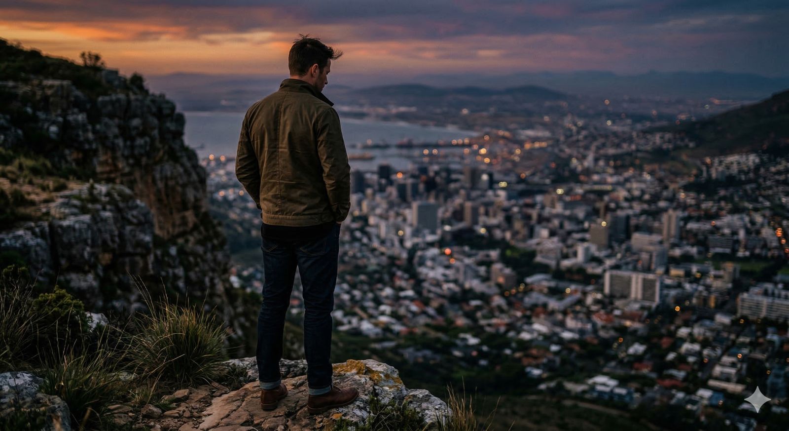 Postura Masculina Raiz: O Poder do Afastamento Estratégico (Por que o Silêncio Atrai?)