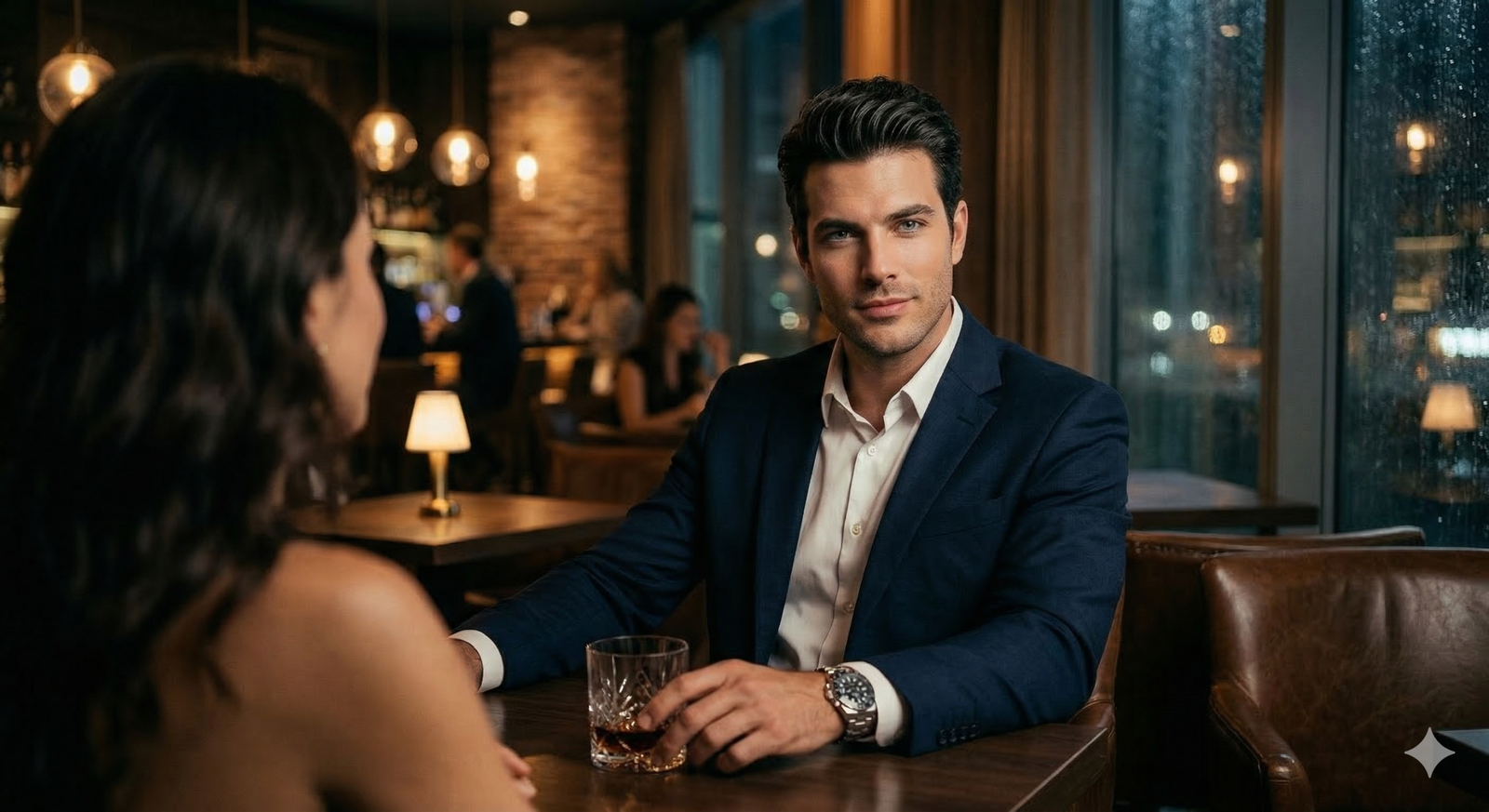 Postura Masculina Raiz: Comunicação Alpha e o Poder de Falar Menos