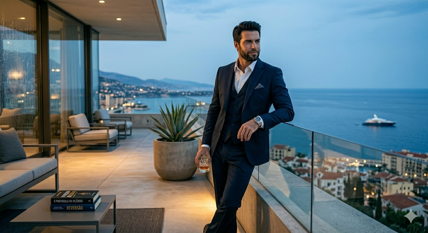 Postura Masculina Raiz: O Poder do Desapego e a Psicologia do Homem Inalcançável