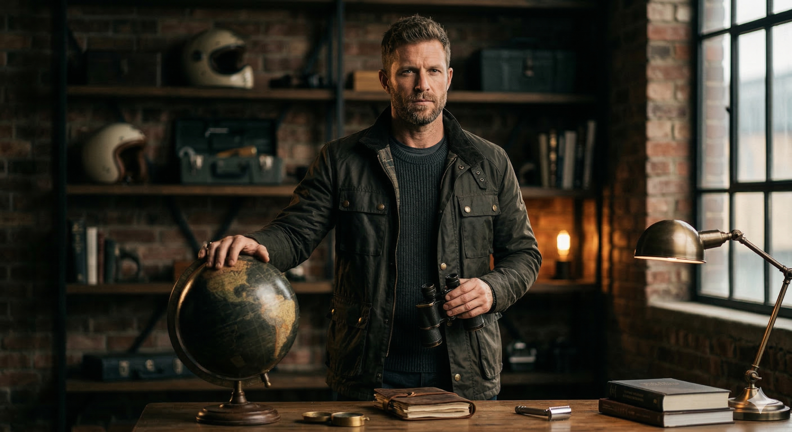 Postura Masculina Raiz: O Guia Definitivo para Recuperar a Atração e Sair do Padrão do Homem Bonzinho