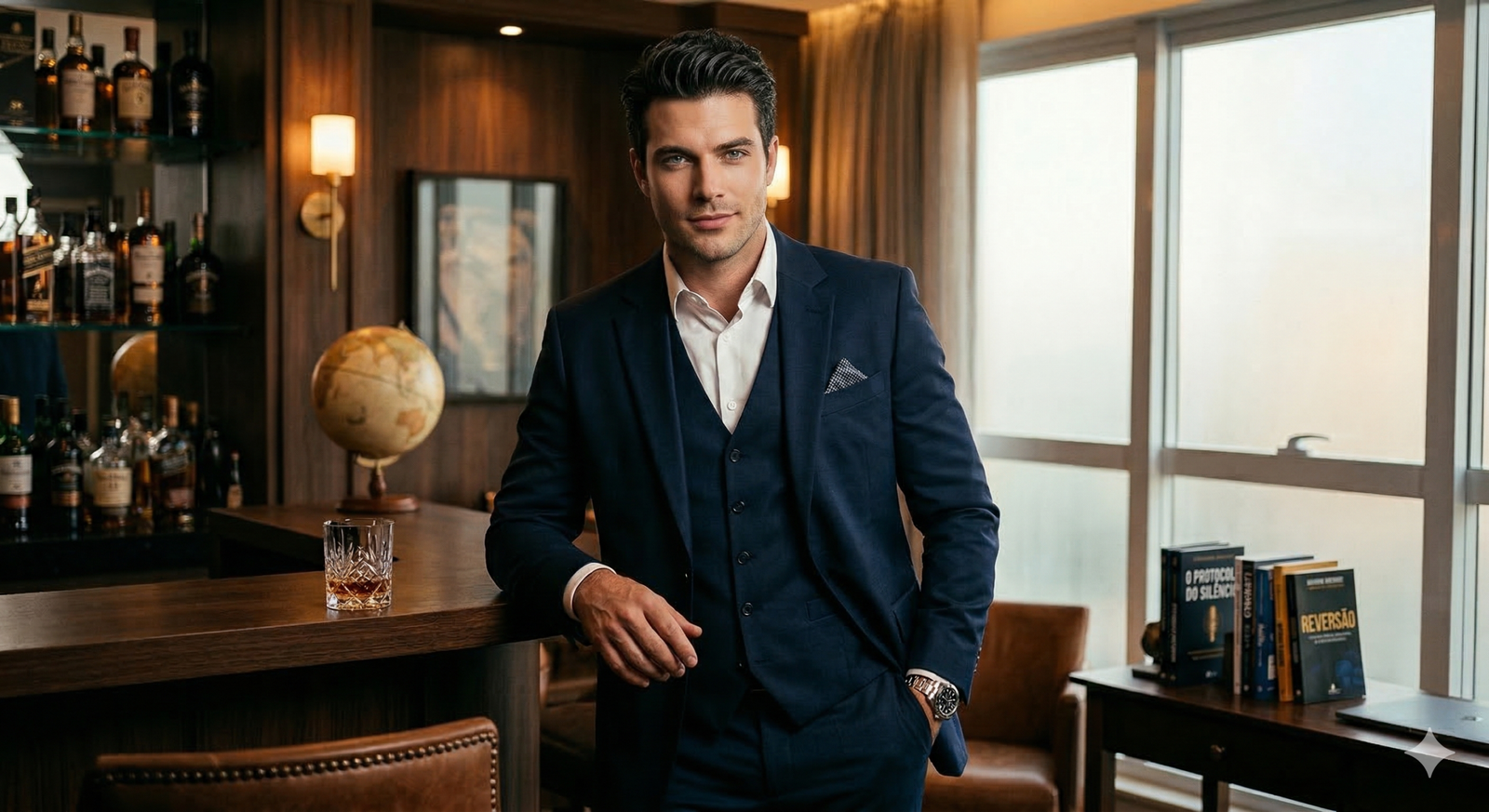 Postura Masculina Raiz: Como Reverter o Jogo Quando Ela se Afasta